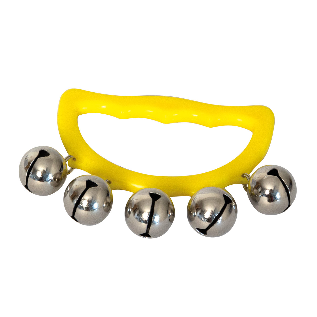 Handbell made of plastic, 5 bells buy online SportTec