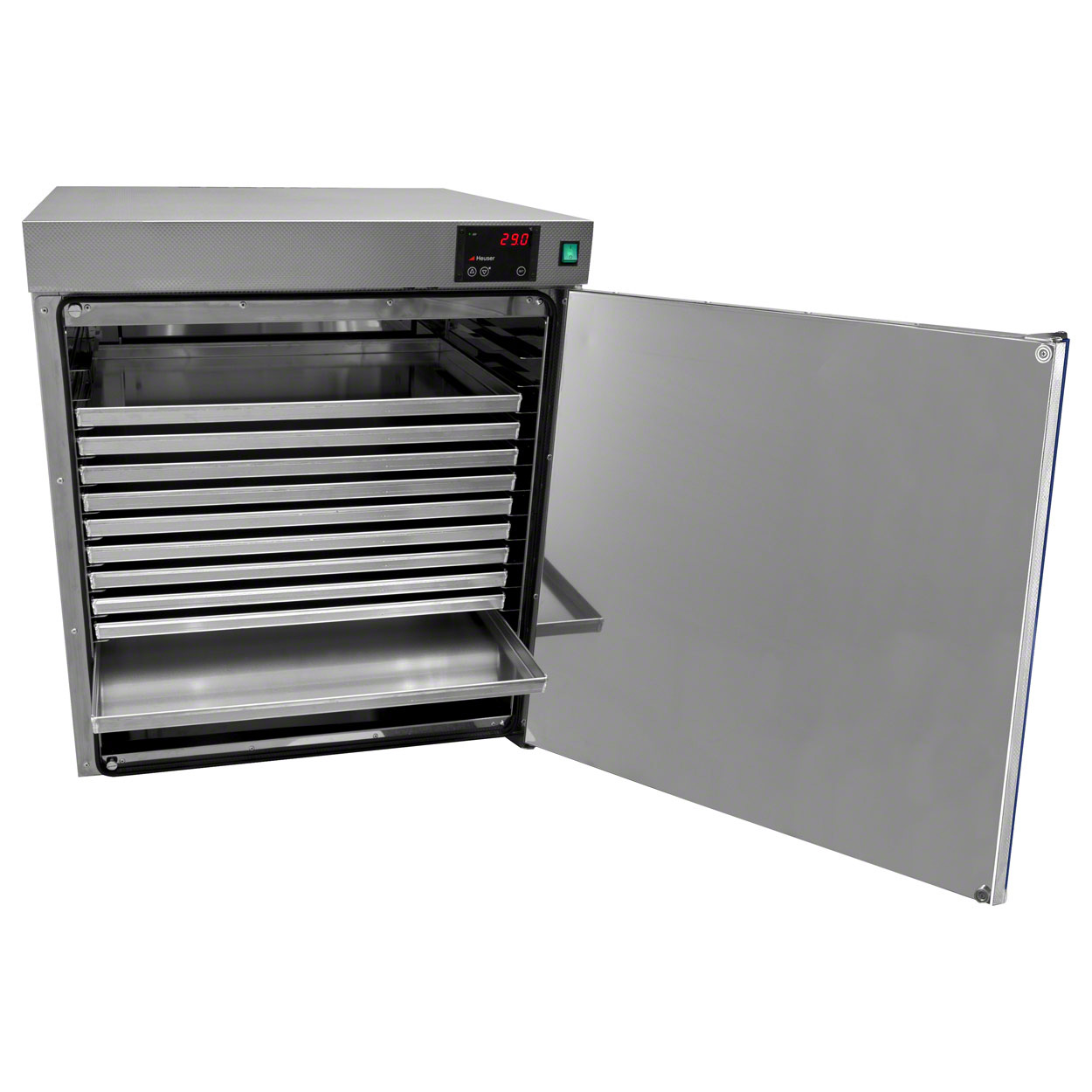 Heating Cabinet 14 6044 F For Fango Paraffin Incl 10 Aluminum
