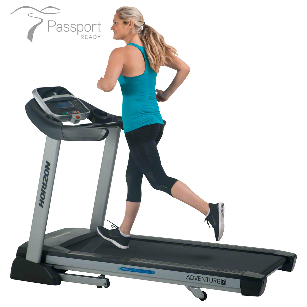 Horizon Fitness treadmill Adventure 7