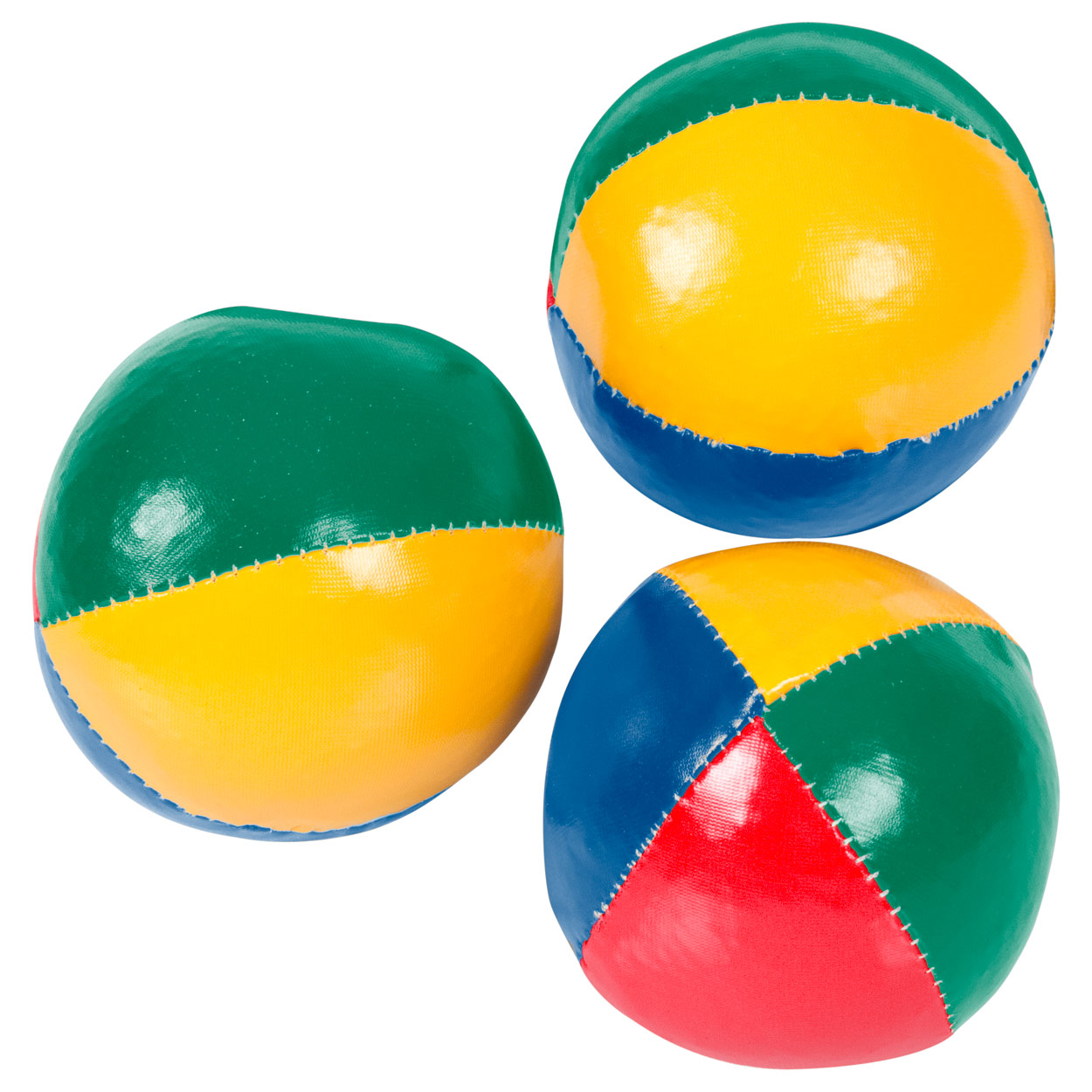 Juggling balls Ø 6.8 cm, set of 3