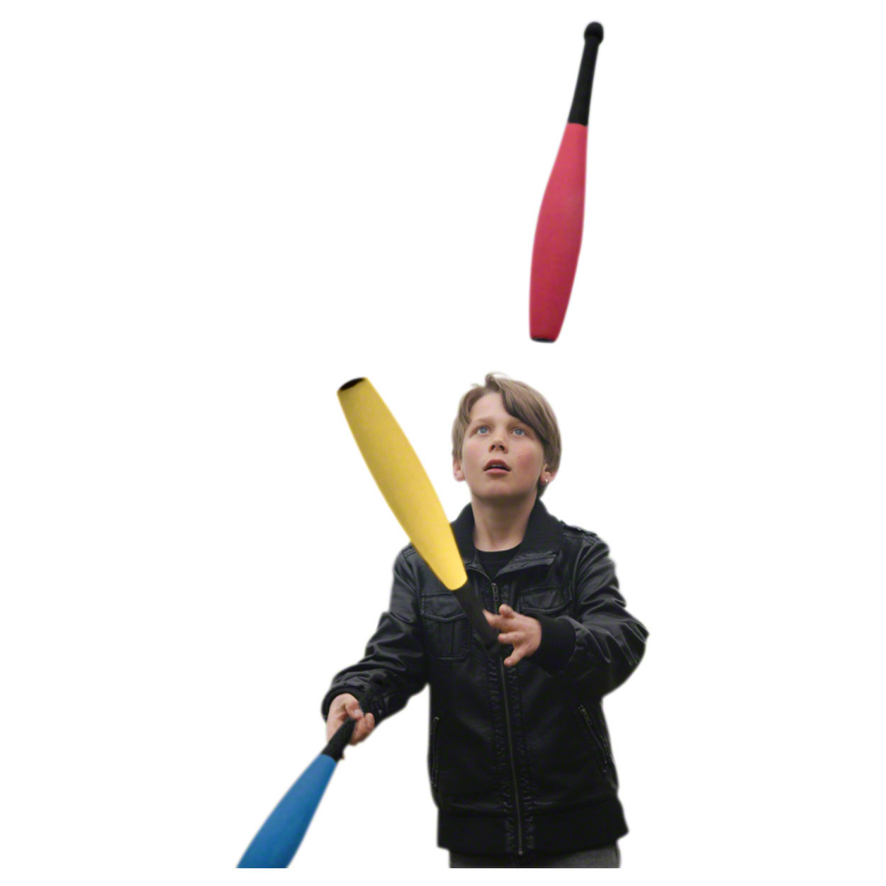 Juggling rings made of foam rubber 51.5 cm, set of 3 buy online SportTec