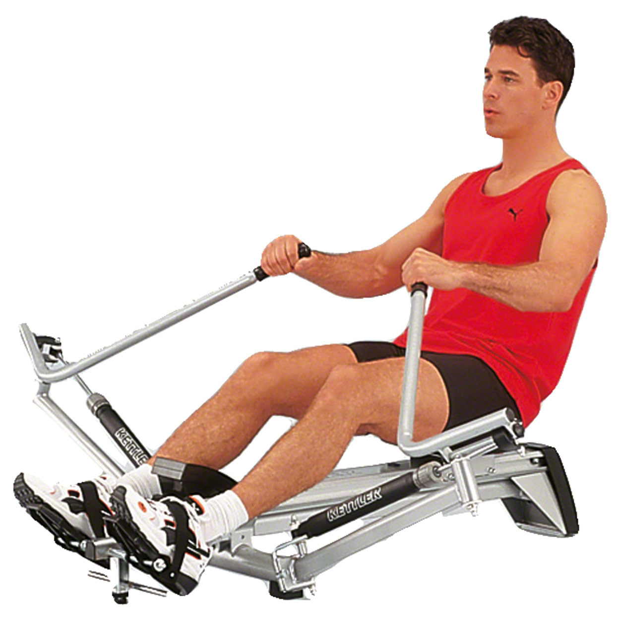 KETTLER Rowing Machine cadet