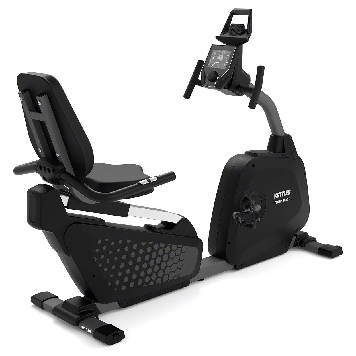 KETTLER Tour 600 R recumbent exercise bike buy online SportTec