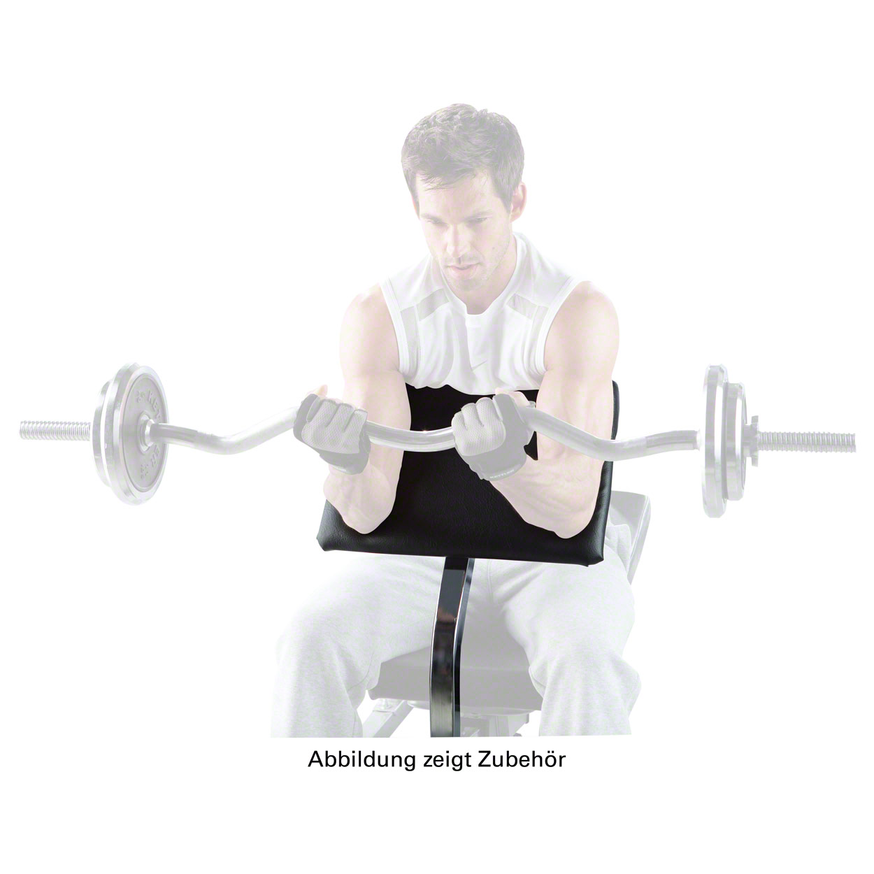 Kettler primus top weight bench