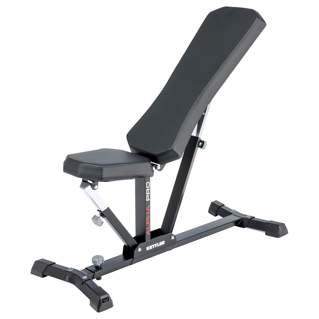 Kettler gym bench hot sale