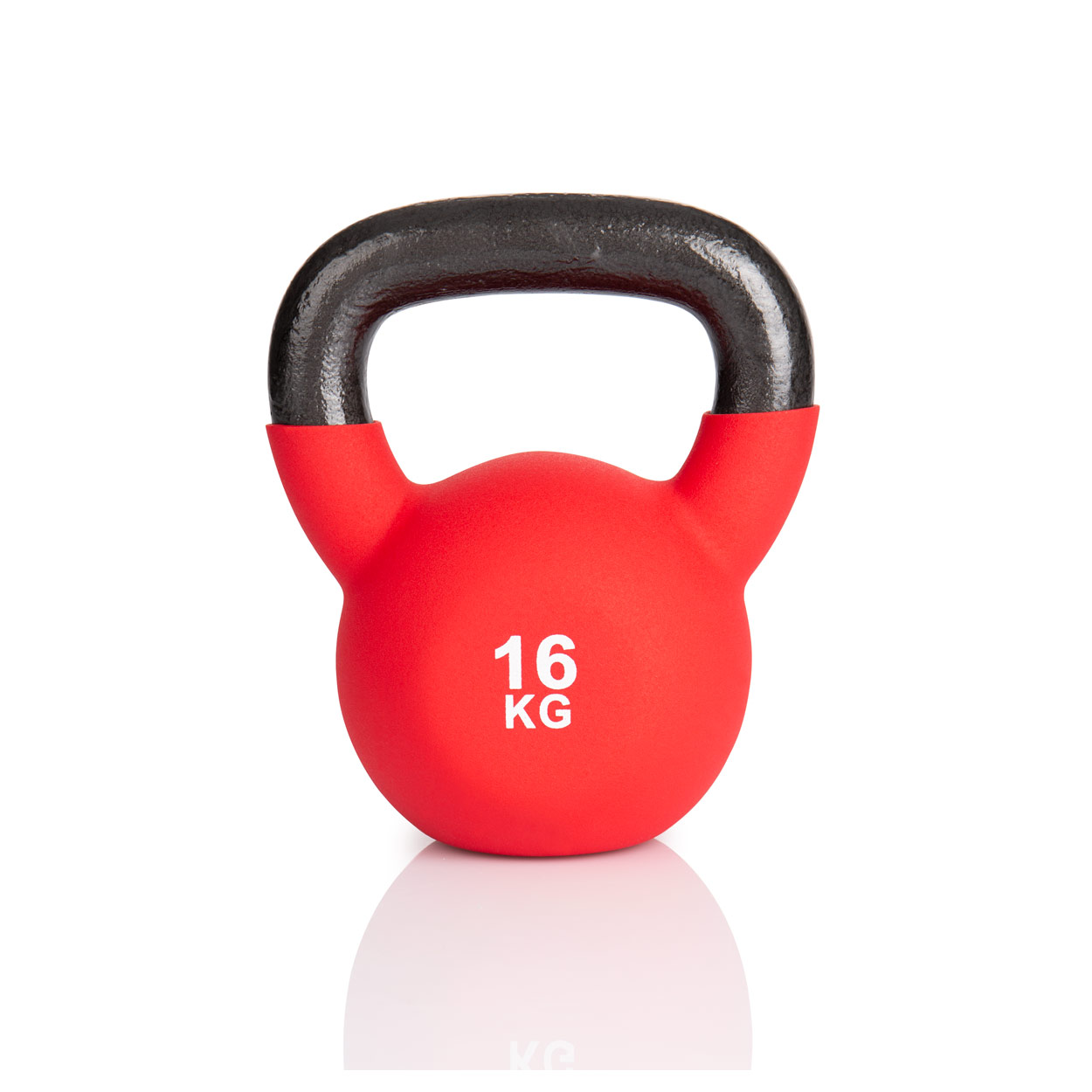 Kettlebell 16 kg red Buy now