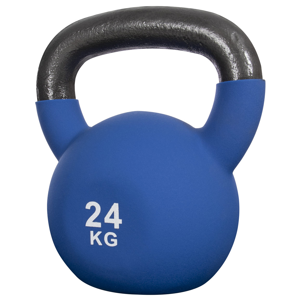 Kettlebell, 24 kg, blue buy online