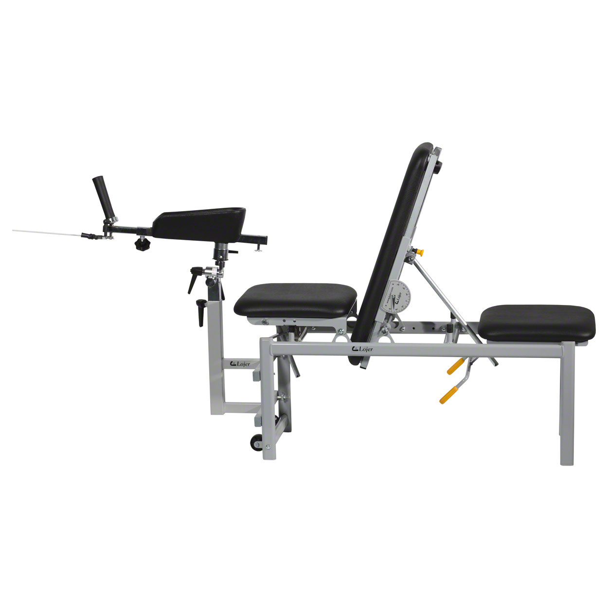 Lojer workout bench with shoulder rotation trainer 3 piece. buy