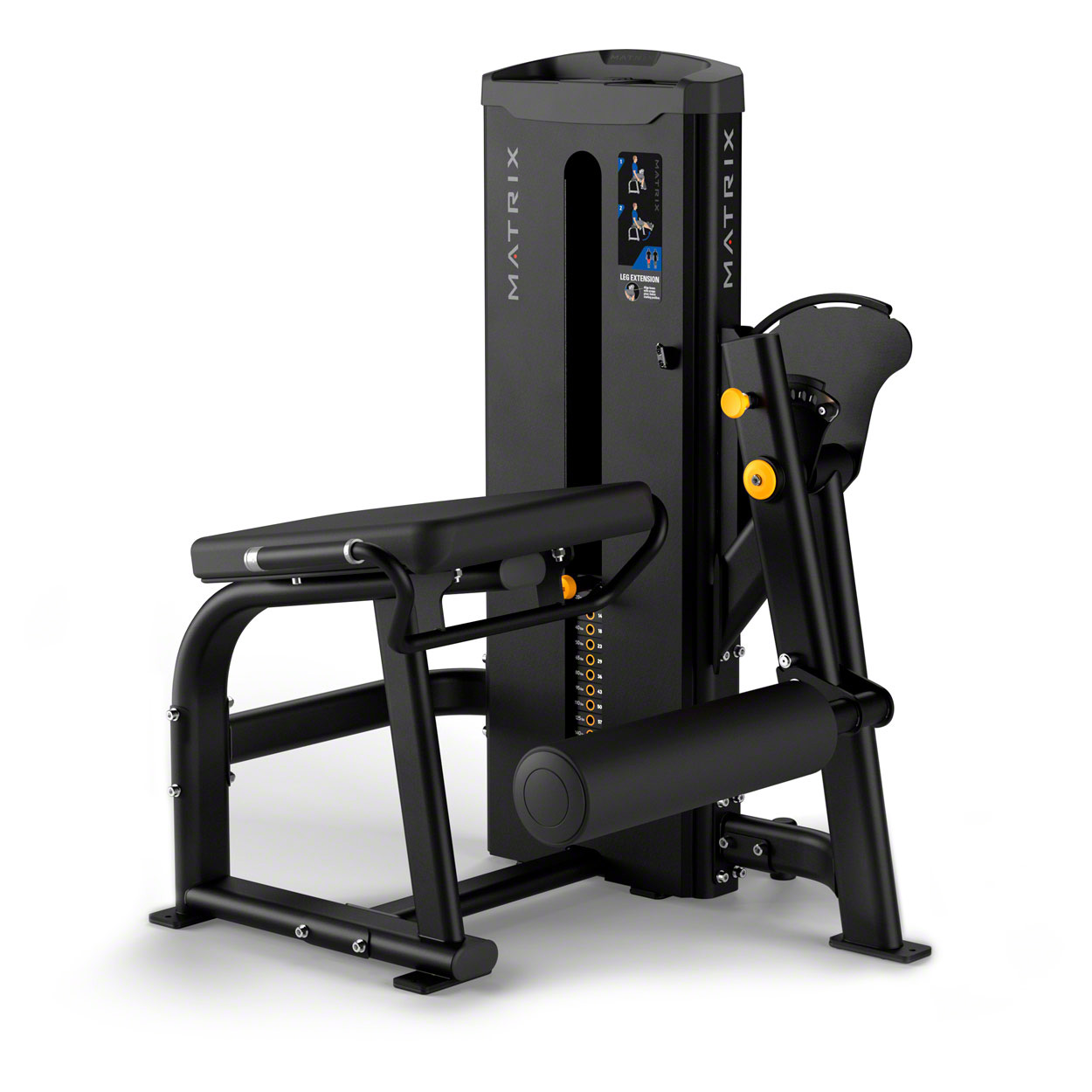 Matrix Strength Training Machine GO Leg Extension