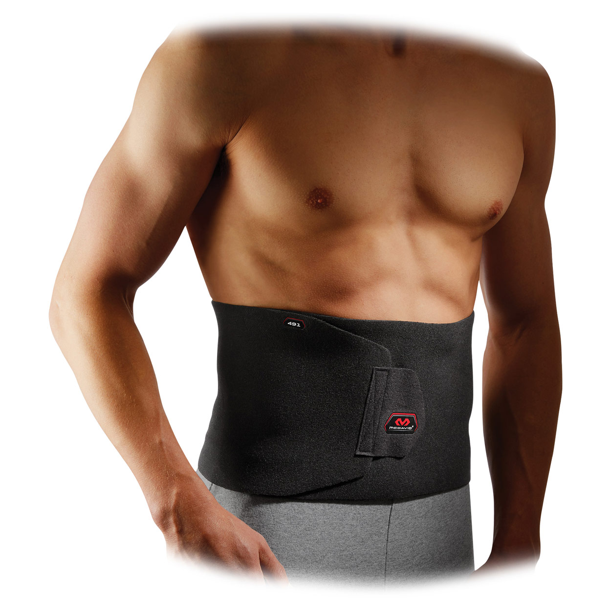 Dekking methodologie Ongrijpbaar McDavid hip / back brace made from neoprene, One Size buy online | Sport-Tec