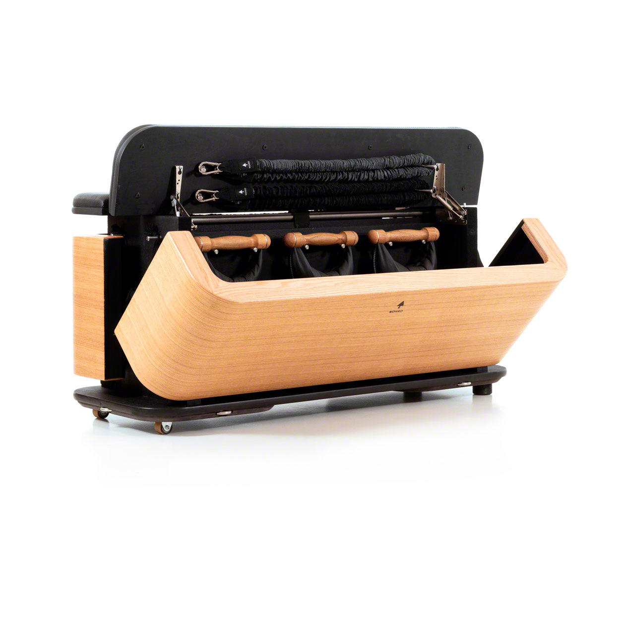 NOHRD All-In-One trainingsbox stepBox, oak - buy online | Sport-Tec