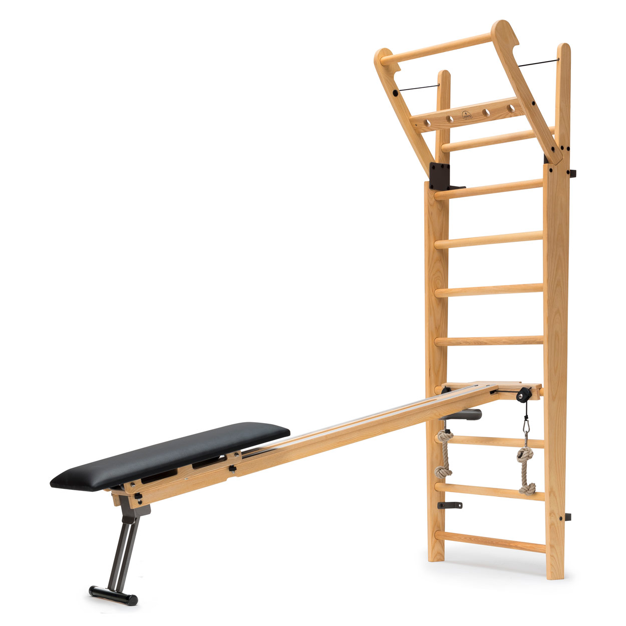 NOHrD CombiTrainer for wall bars, ash