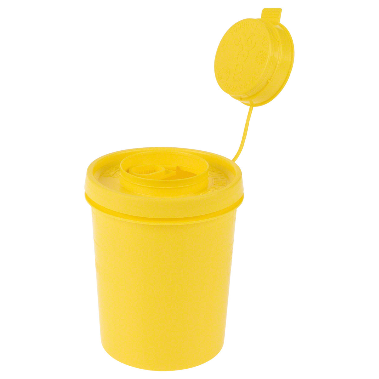 Needle disposal box Servobox 150 ml, round opening, ø 75x130 mm buy