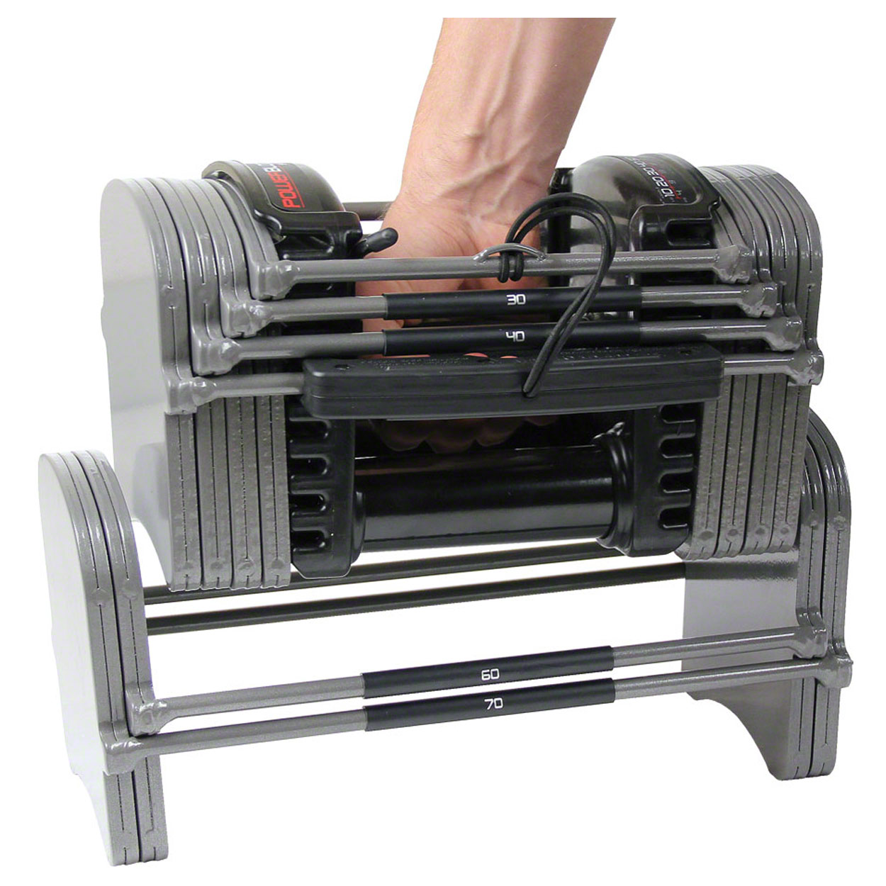Powerblock sport exp store stage i set