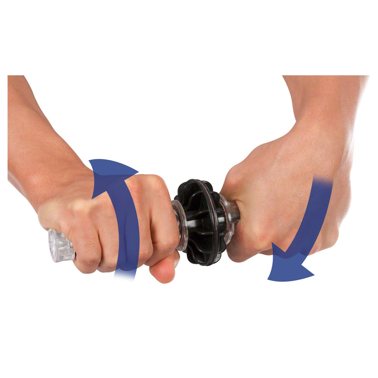 PowerFlexor Hand, Arm and Shoulder Trainer, with adjustable resistance