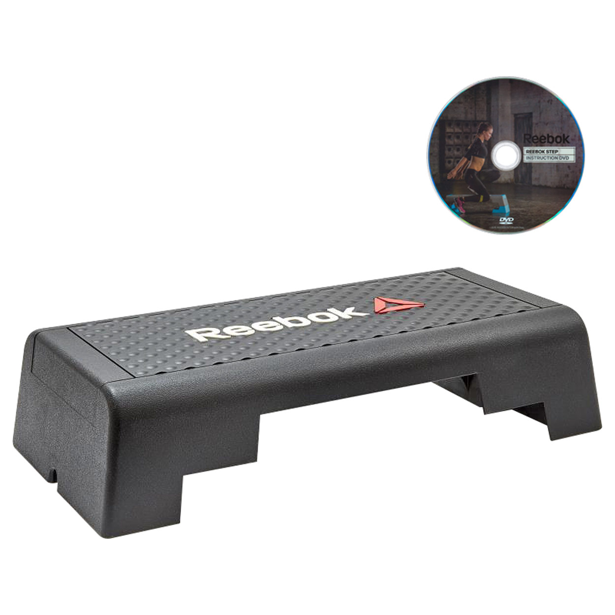 Reebok store step dvd