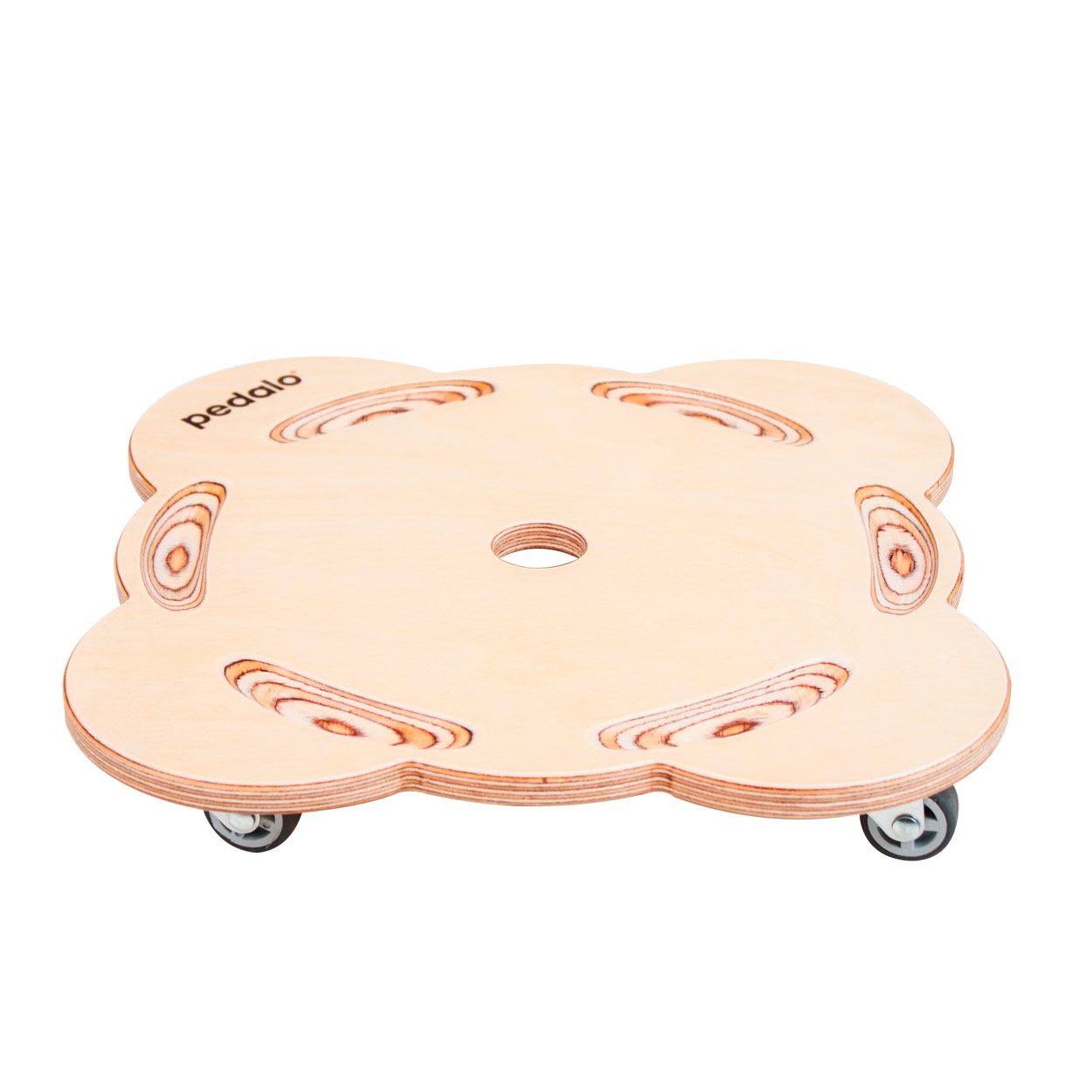 Rolling slide for stacking blocks, L x W x H 29 x 29 x 5.5 cm - buy ...