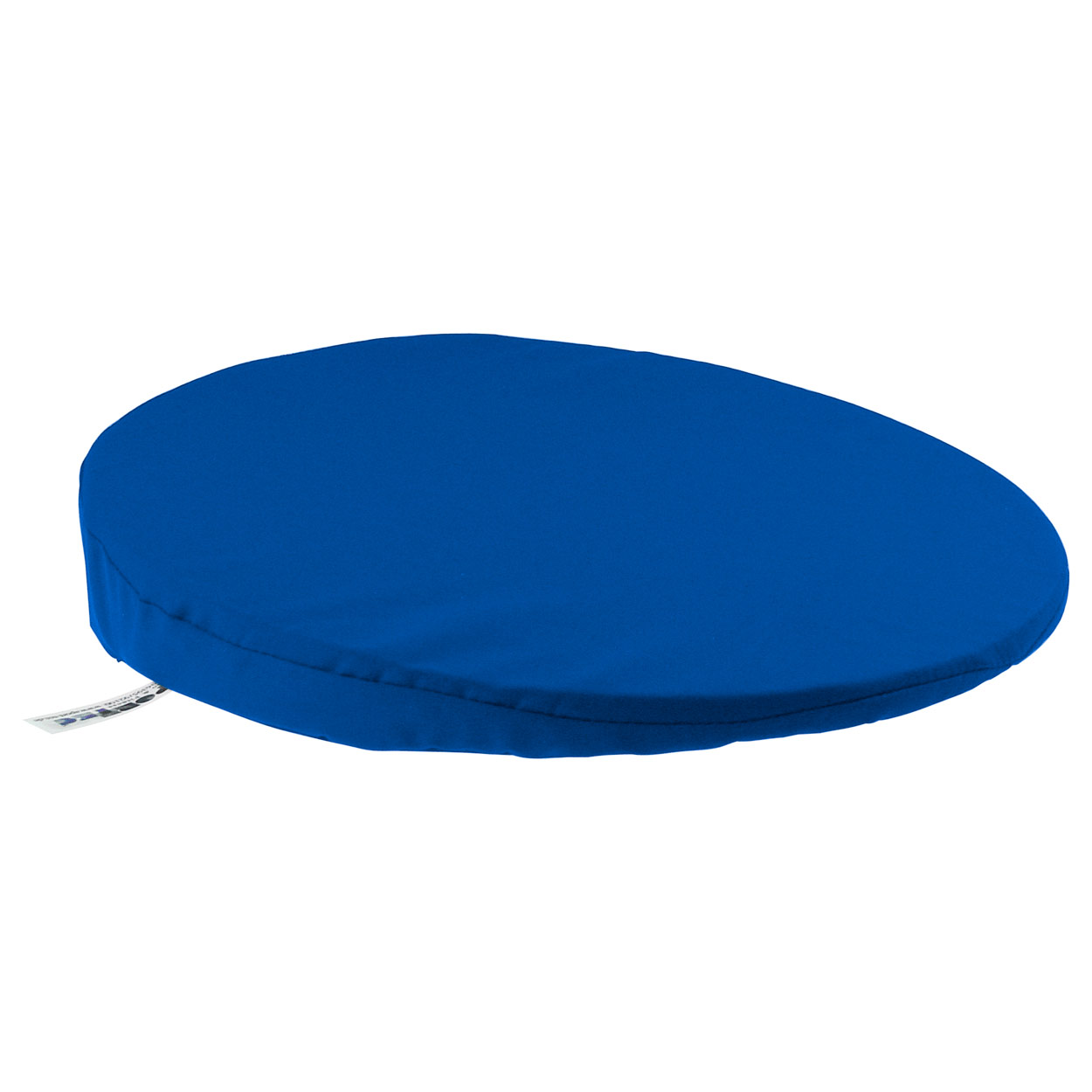 Seat bolsters with cotton cover round, Ø 38x7 / 1 cm buy online SportTec