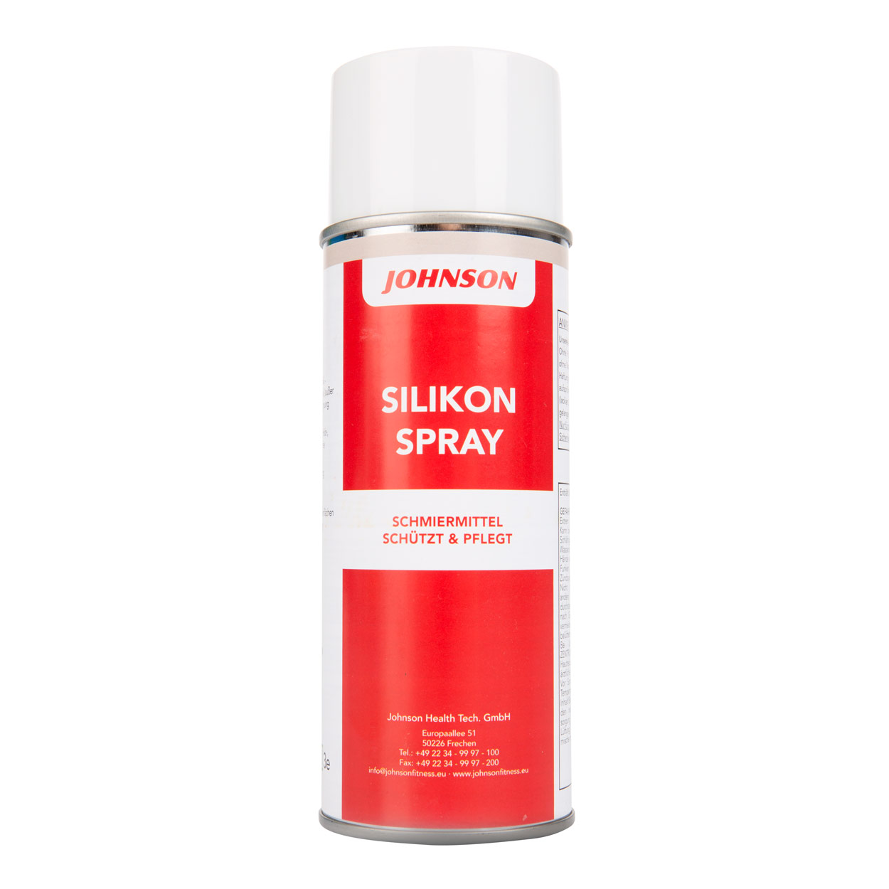 Silicone spray for treadmills, 400 ml buy online SportTec