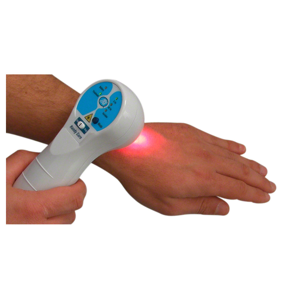Laser combination device Cure S' online | Sport-Tec