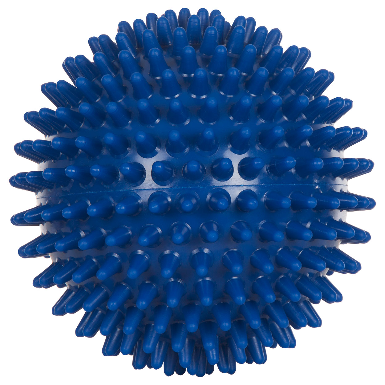 spiky rubber ball