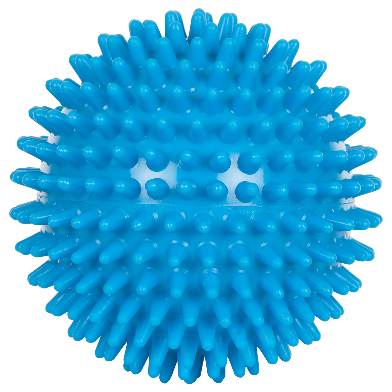 Thuisland Formulering voordeel Spiky Massage Ball, ø 10 cm, neon-blue, soft buy online | Sport-Tec
