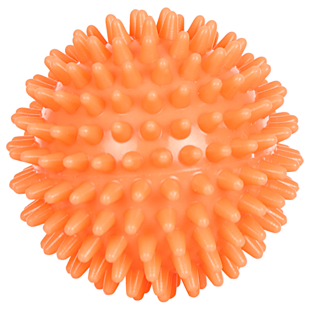 Zelfgenoegzaamheid beroemd buik Spiky Massage Ball, ø 6 cm, neon-orange, soft buy online | Sport-Tec