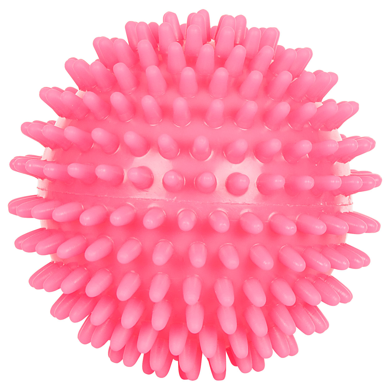 Spiky Massage Ball ø 9 Cm Neon Pink Soft Buy Online Sport Tec