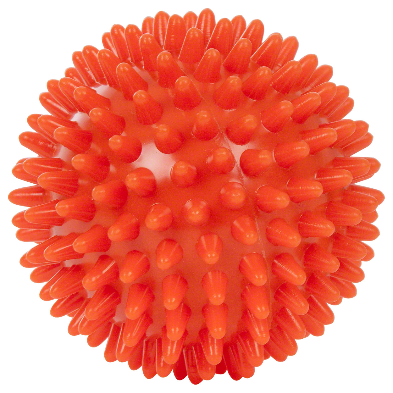 vergelijking Durven Vooruitzicht Spiky massage ball, Ø 6 cm, orange, buy online | Sport-Tec