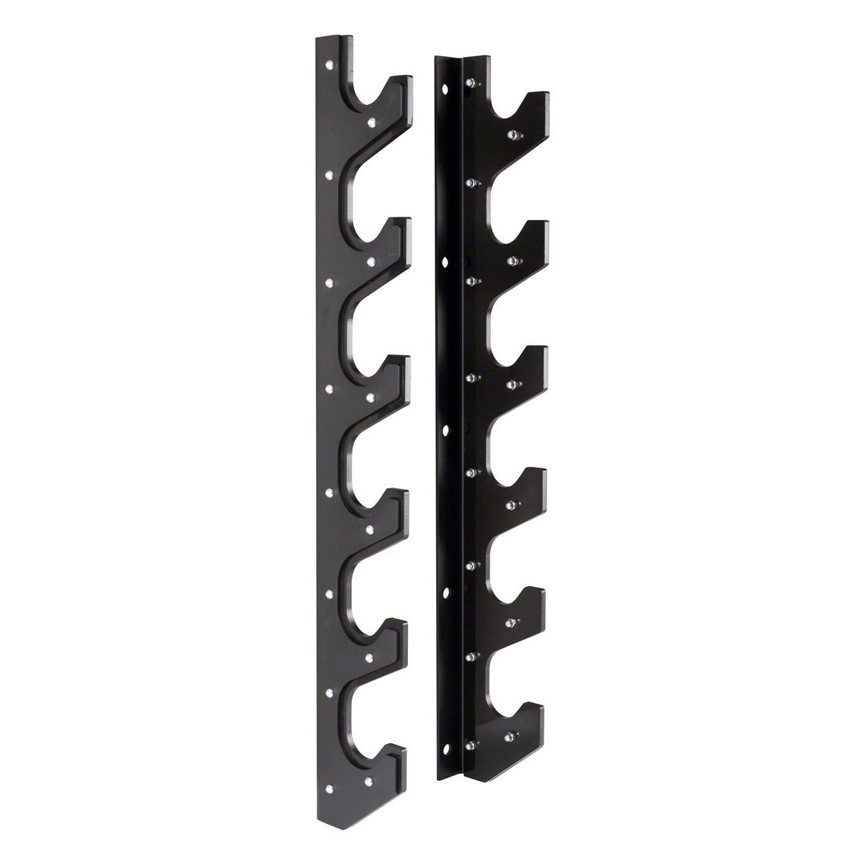 SportTec barbell holder for wall mounting for 6 barbells buy online