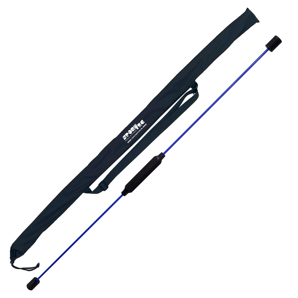 SportTec swing bar, 160 cm incl. SportTec bag