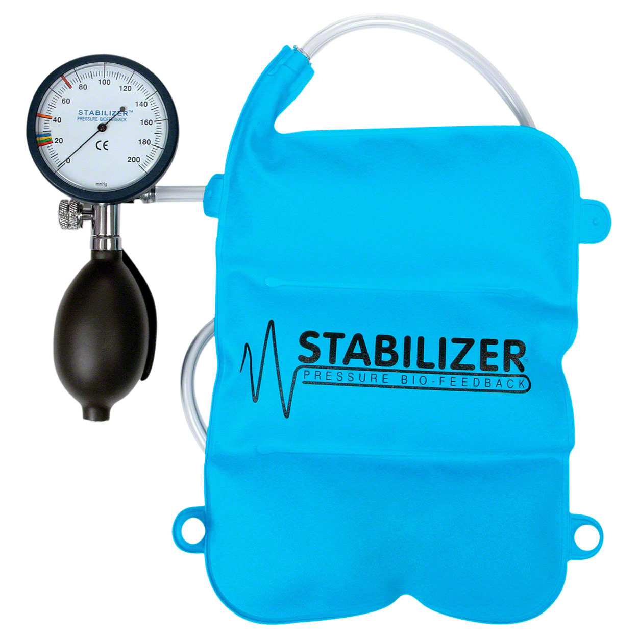 Stabilizer for trunk muscle control