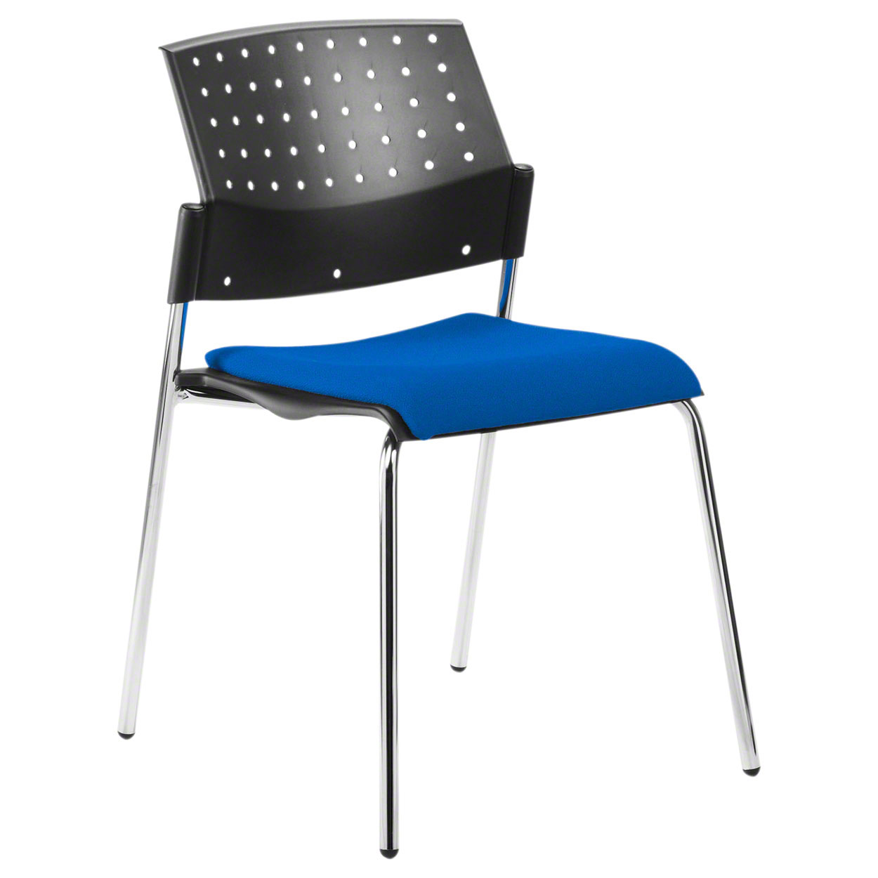 Stacking chair with cushion - buy online | Sport-Tec