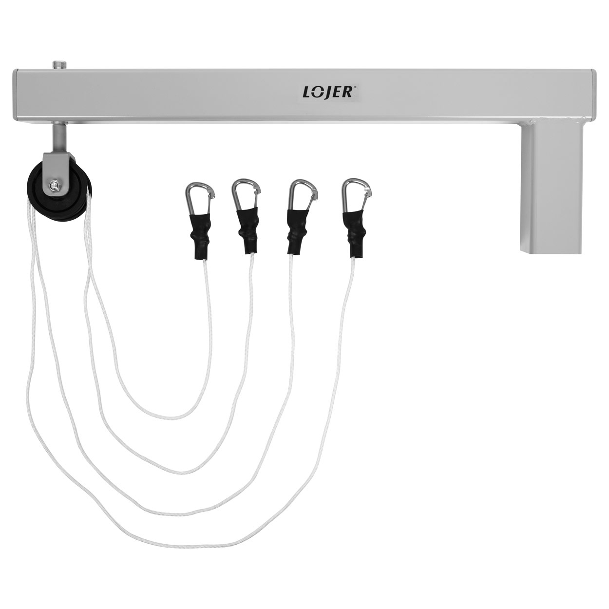 Suspensions For Double Pulley Speed Pulley 80 100 Kg