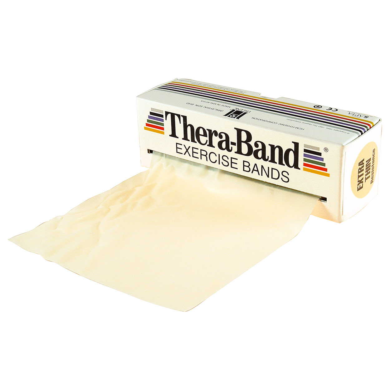 Thera Band 5.50 mx 12.8 cm extra light beige Buy now
