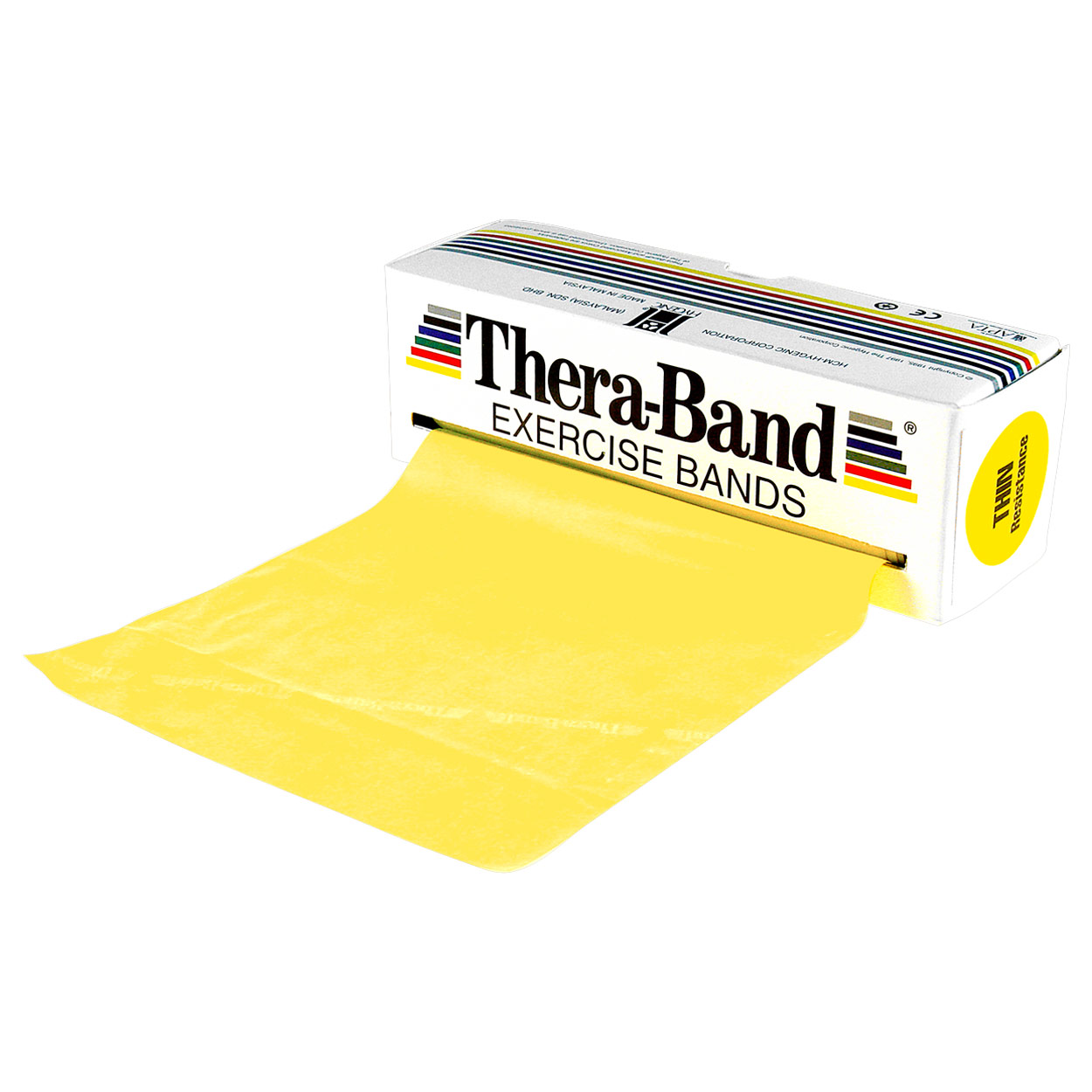 Thera Band 5.50 x 12.8 cm lightweight yellow Buy now