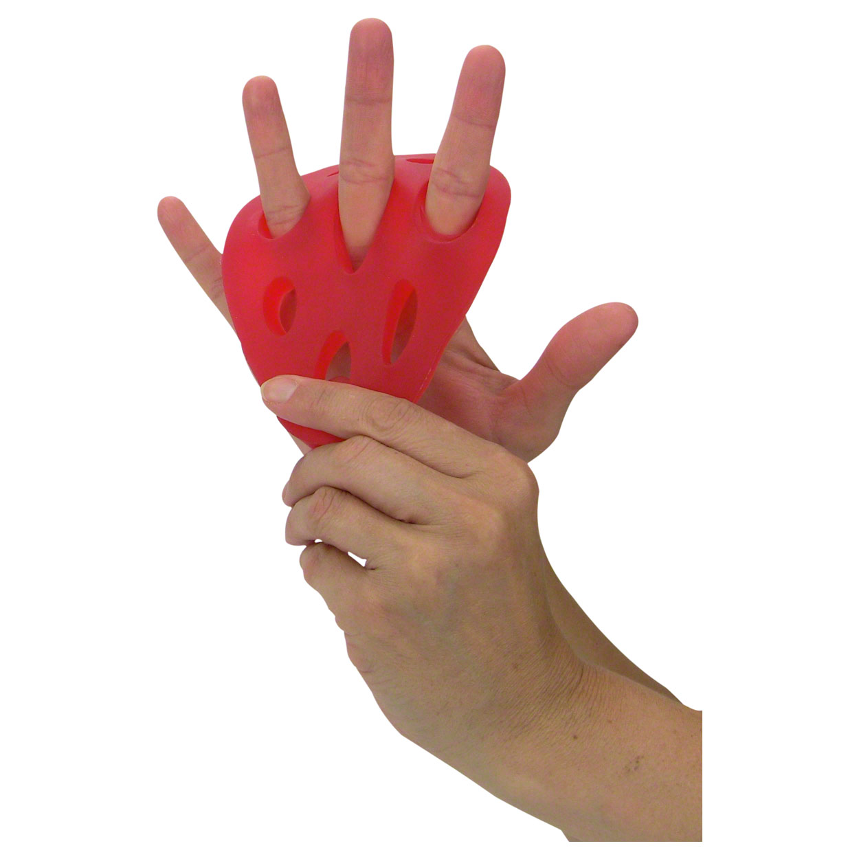 TheraBand Hand xtrainer, lightweight, red buy online SportTec