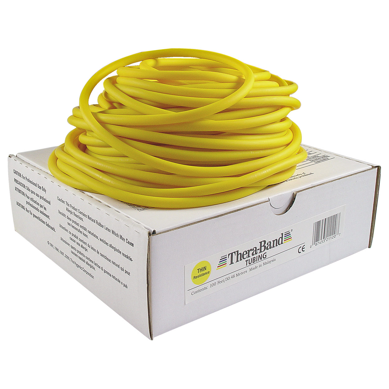 Thera band on sale tubing
