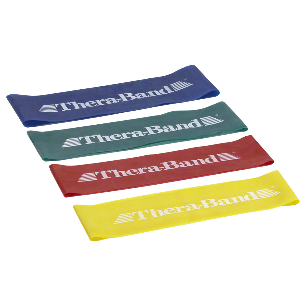 THERABAND borsten Resistance Band Loop