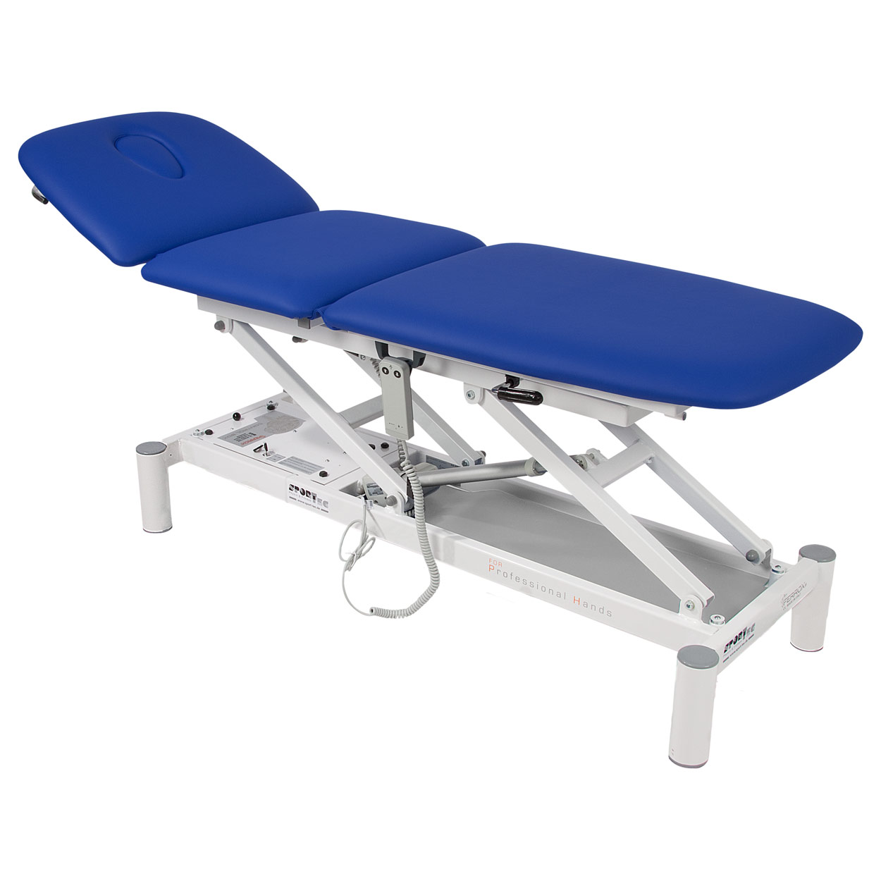 Therapy couch Smart ST5 DS roof position buy online SportTec