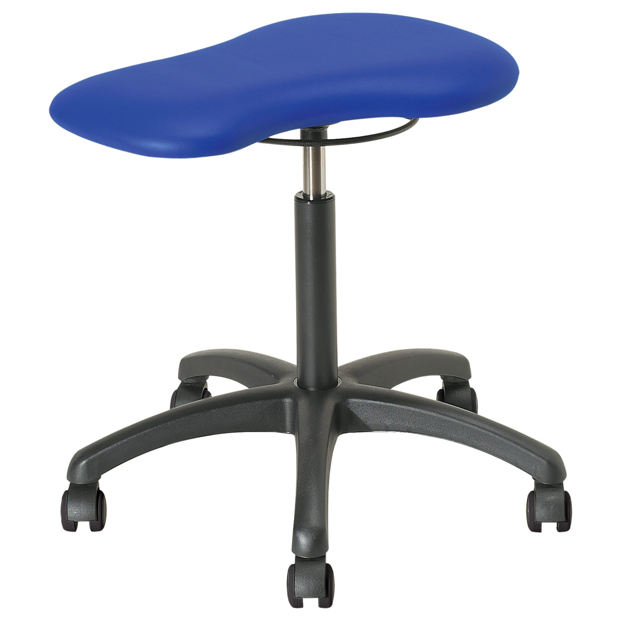 Therapist stool sales on wheels