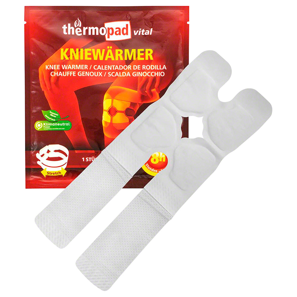 Sport-Tec Thermopad Natural Warmer Chauffe-Orteils 2 pc(s) TpZ31782 Durée de Fonctionnement (Max.) 8 h