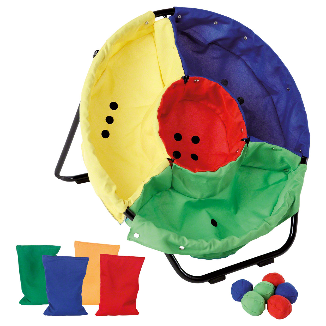 Throwing Game throwing game set incl. 4 bean bags