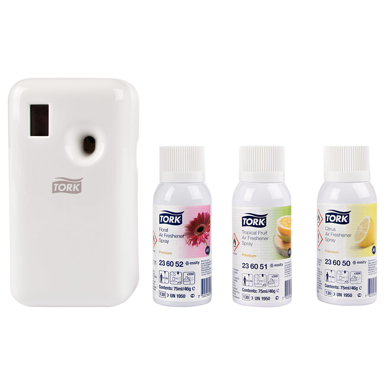 Tork Air Freshener Set 4 Piece Buy Online Sport Tec