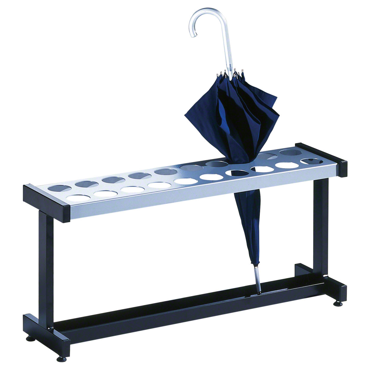 Umbrella stand with room for 20 umbrellas, 45x100x25 cm buy online