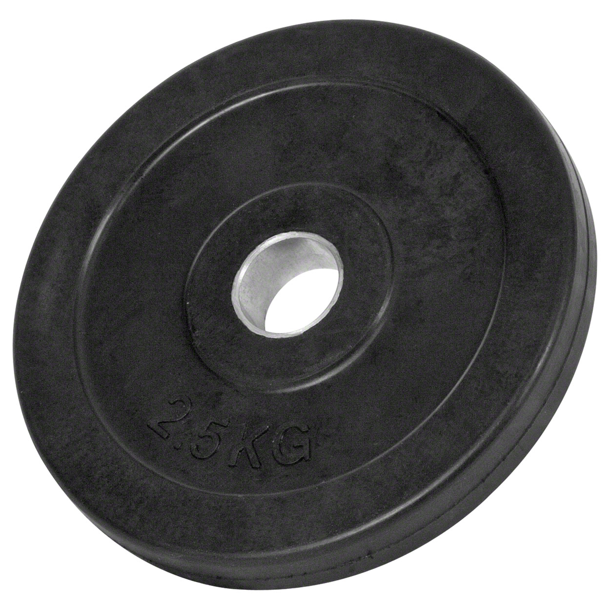 10% OFF  Pair 2.5kg/5kg Olympic 2" Tri Grip Rubber Coated Weight Plates 