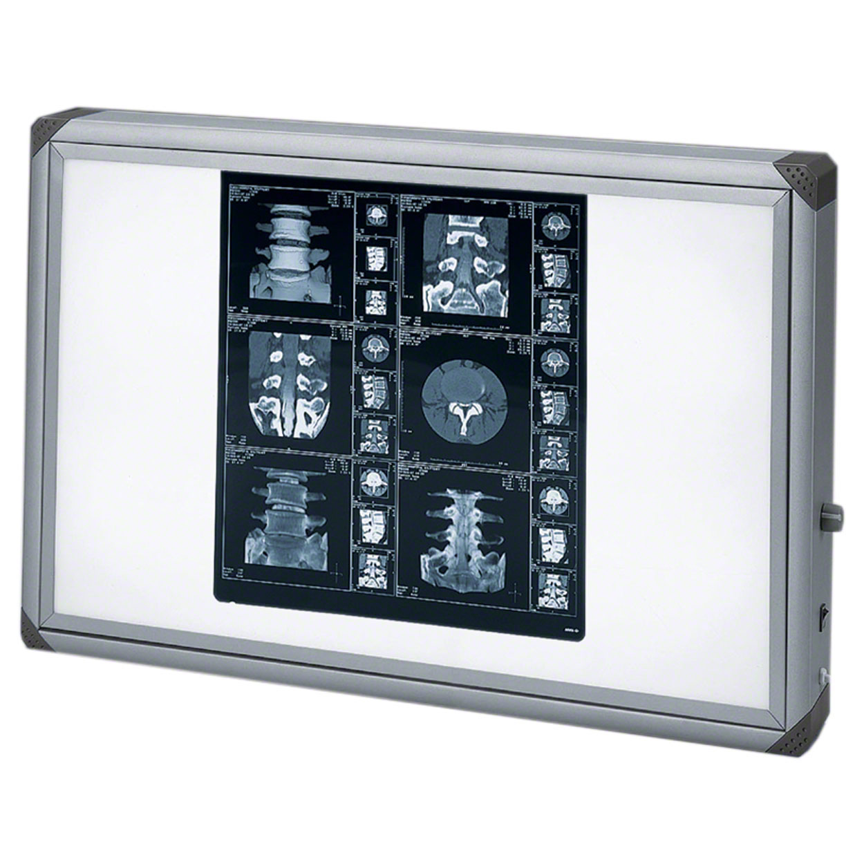 Xray film viewer 860 Mediskop, gray corners buy online