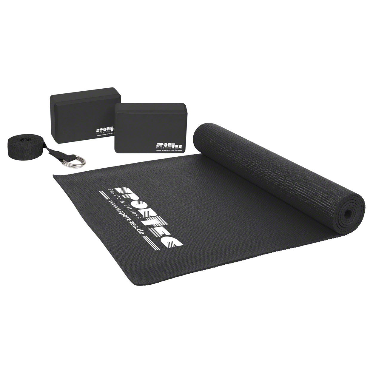 Yoga Starter Set, 4piece buy online SportTec