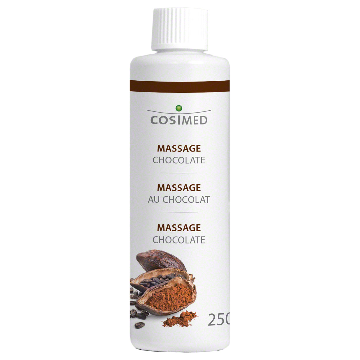 cosiMed Hot Chocolate Massage, 250 ml