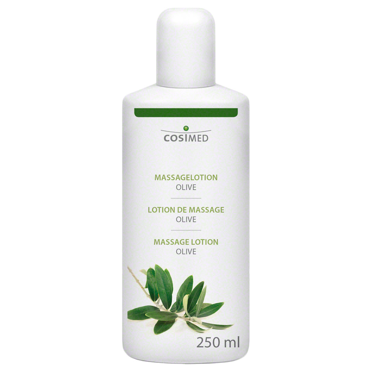 cosiMed massage lotion with olive oil, 250 ml buy online SportTec